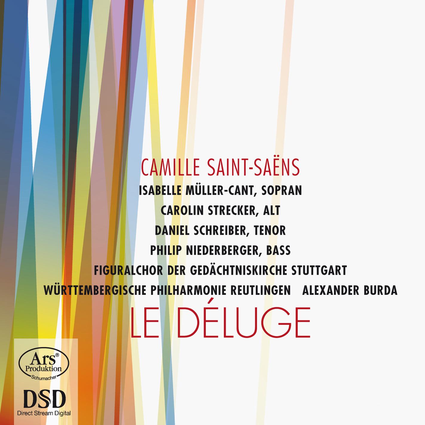 Saint-Saens: Le Déluge
