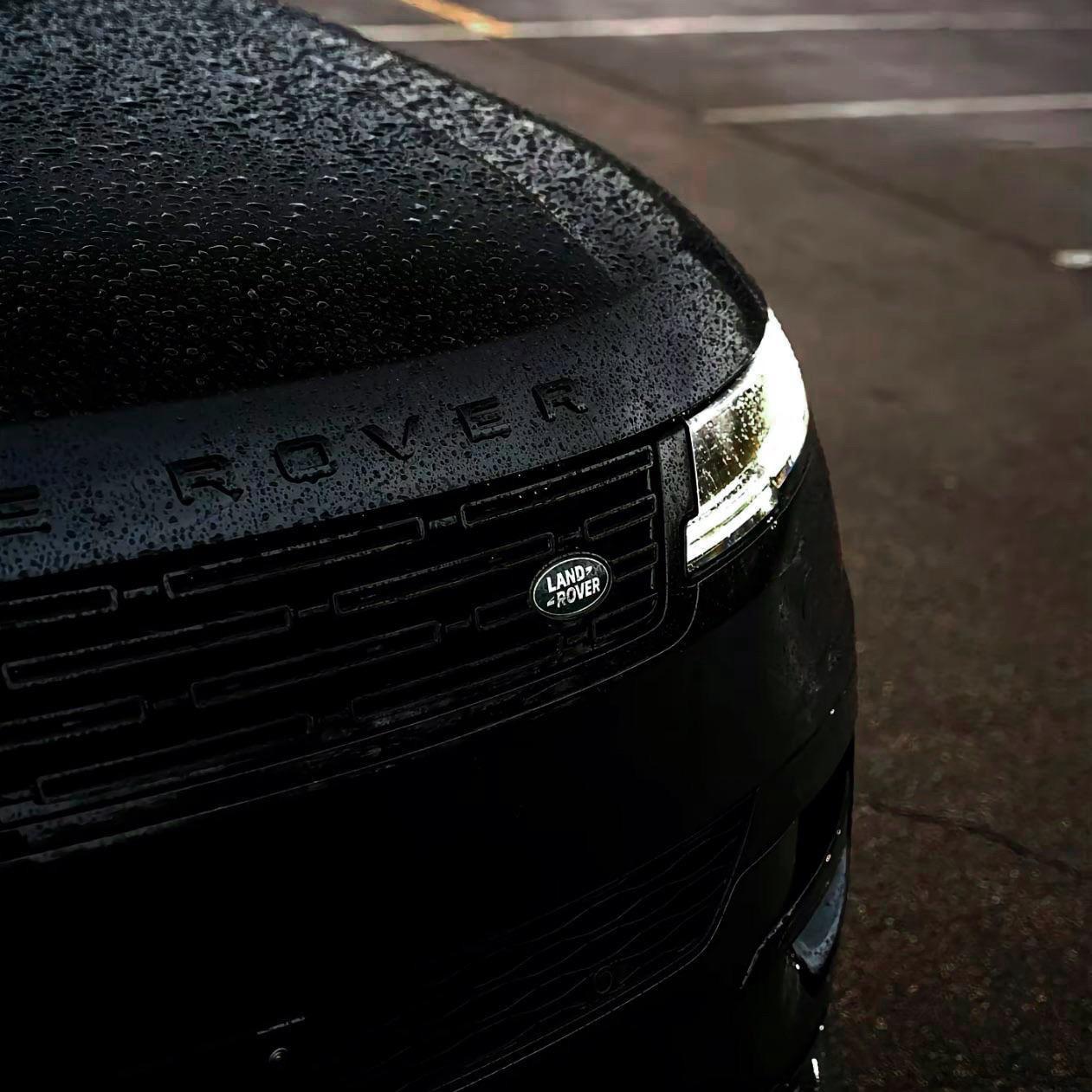 揽胜进行曲 V8V8