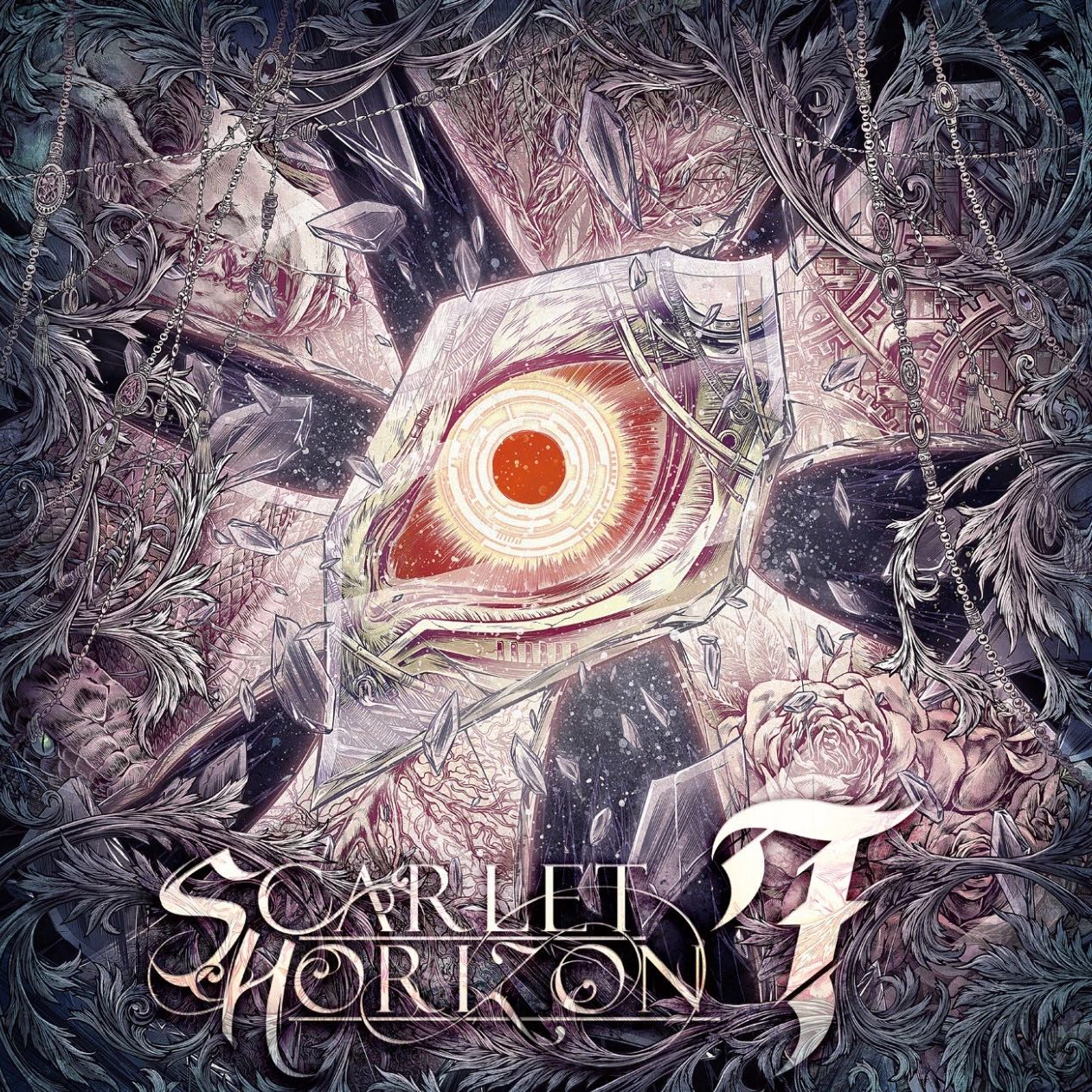 Scarlet Horizon - Cash