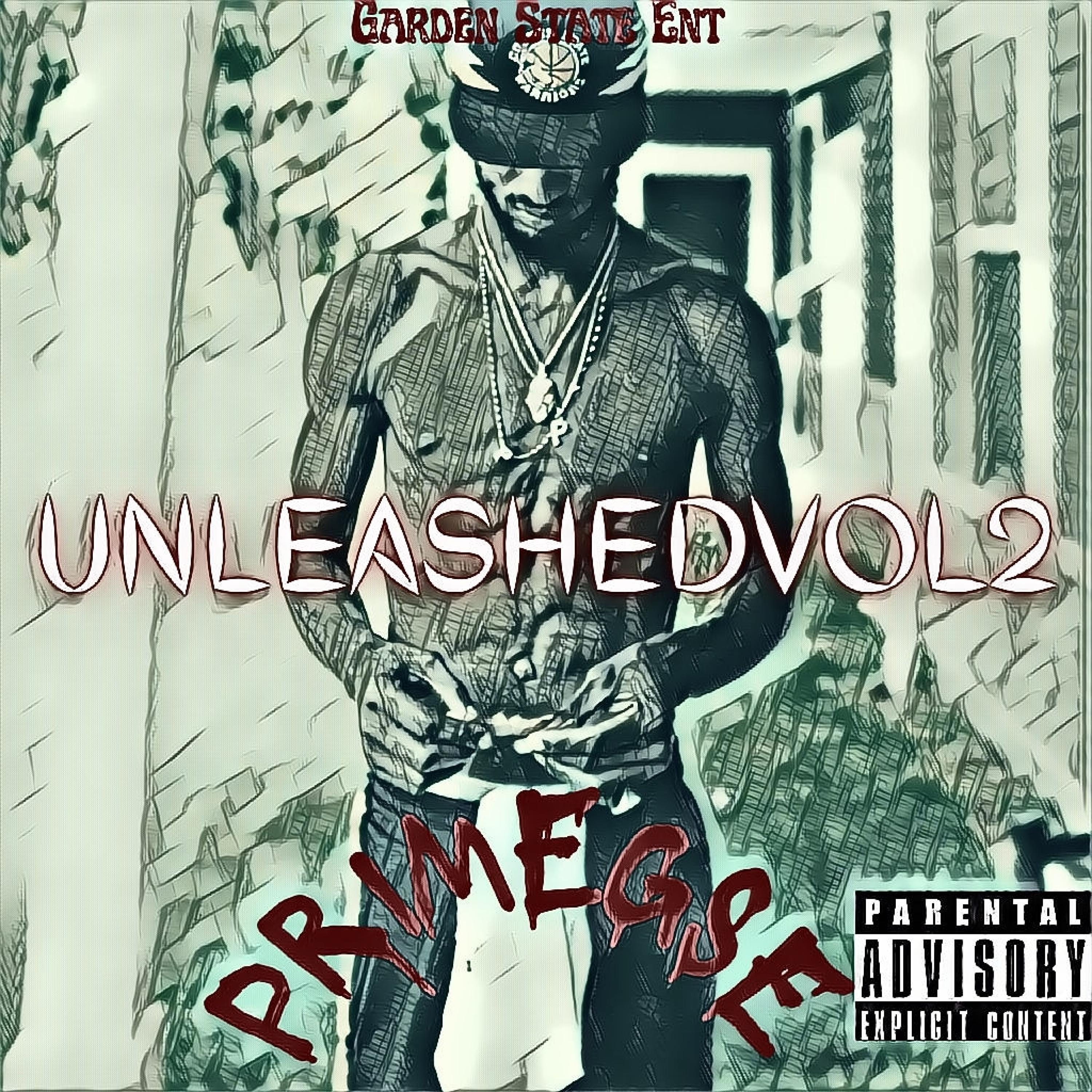 #UNLEASHEDVOL2