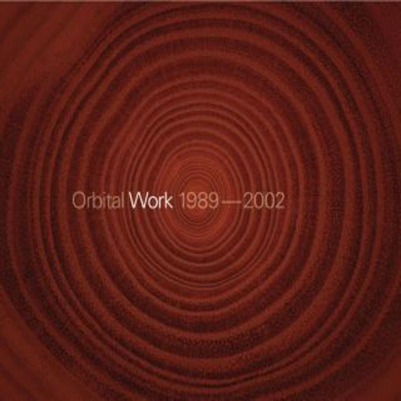 Work 1989 - 2002专辑