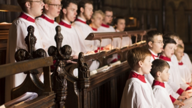 Choir Of St. John's College, Cambridge 