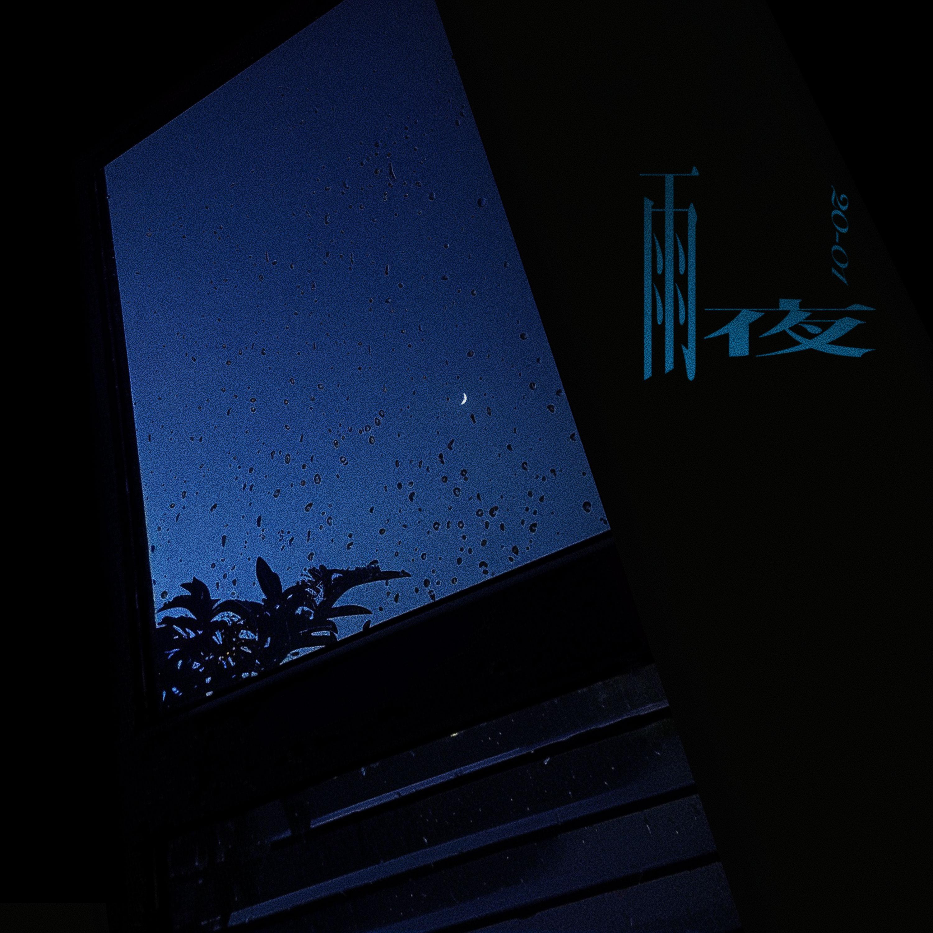 雨夜