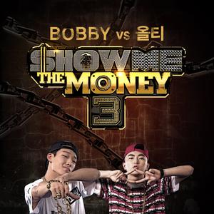 【Inst.】BOBBY - L4L(Lookin&#39; For Luv) （升3半音）
