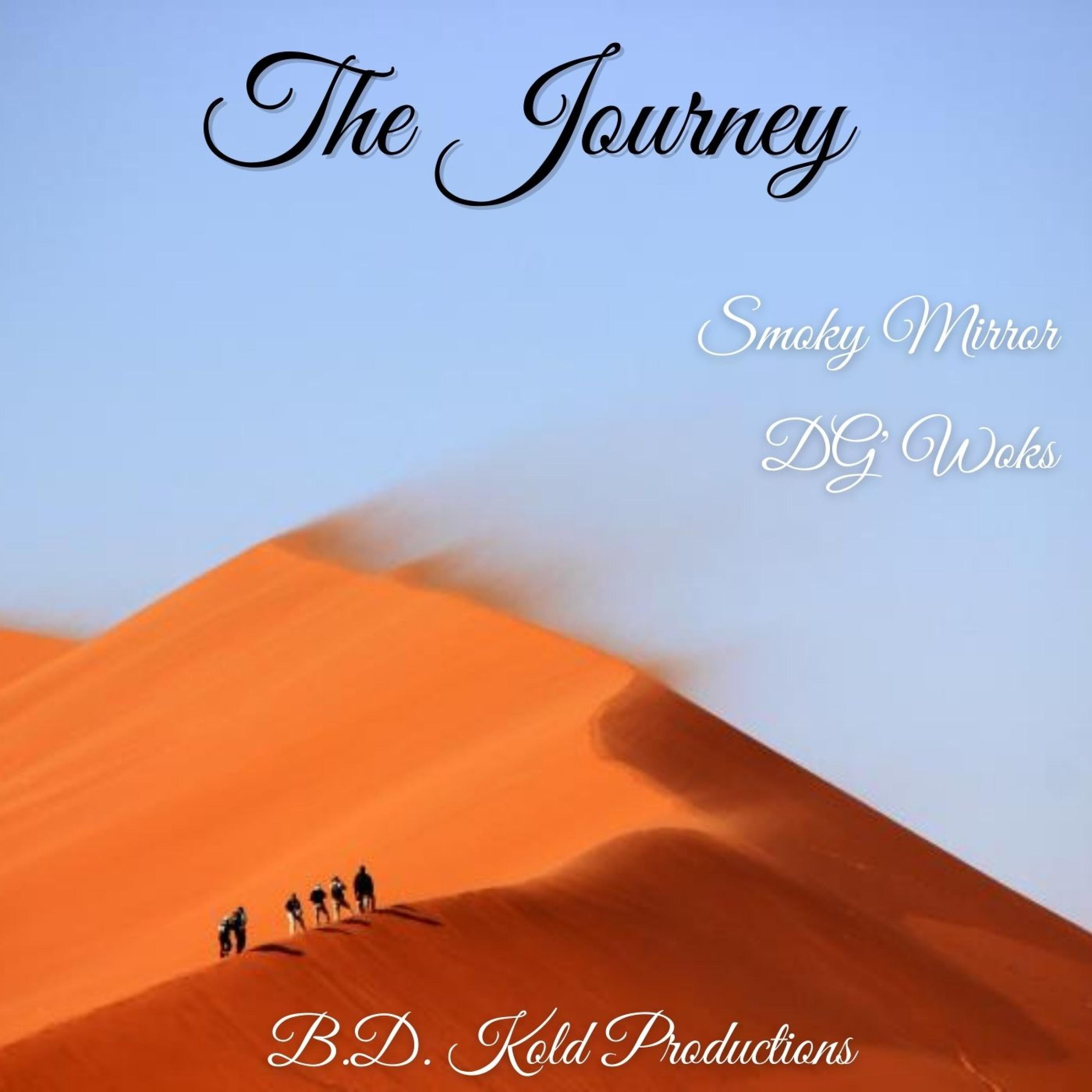 The Journey (feat. DG Woks)