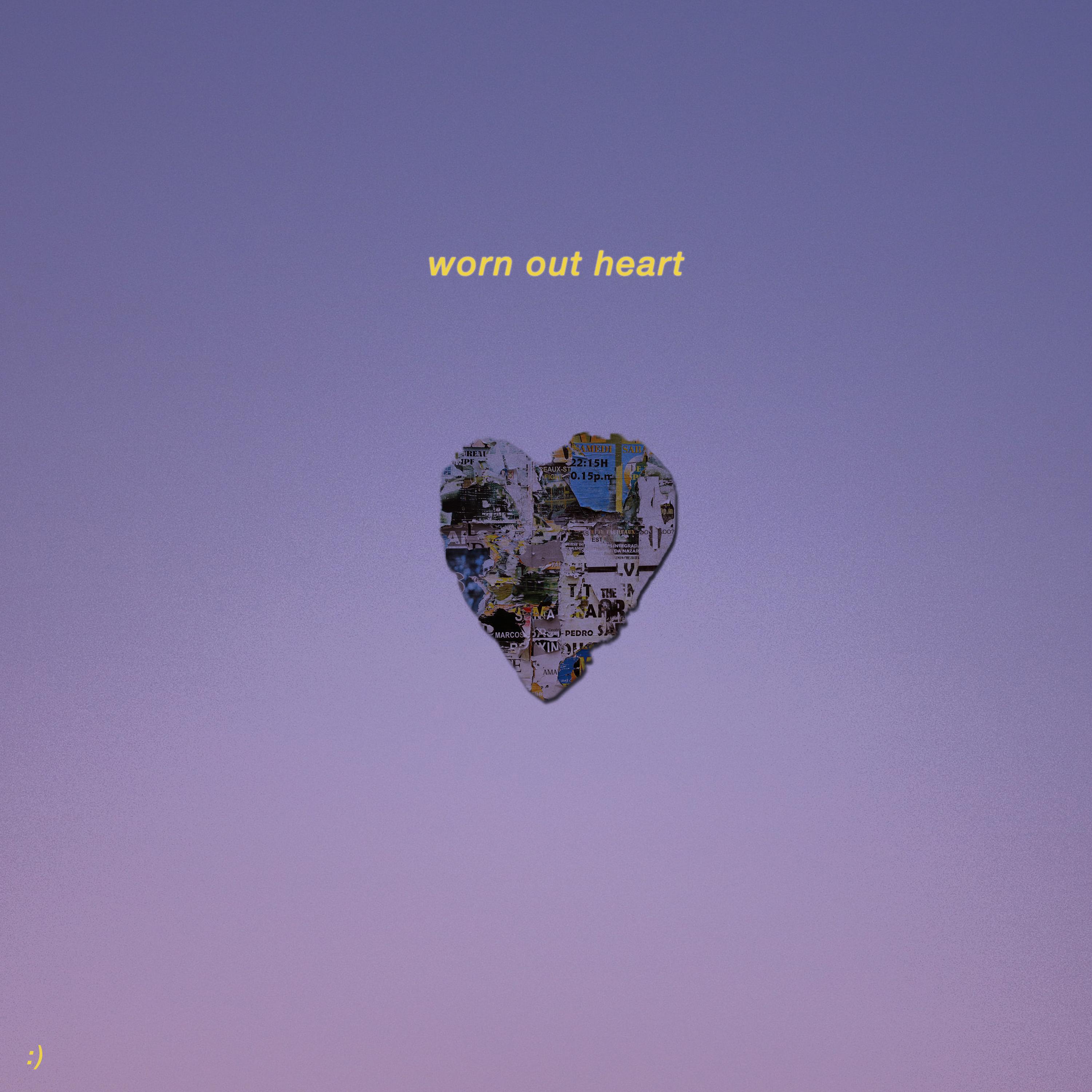 Worn Out Heart专辑