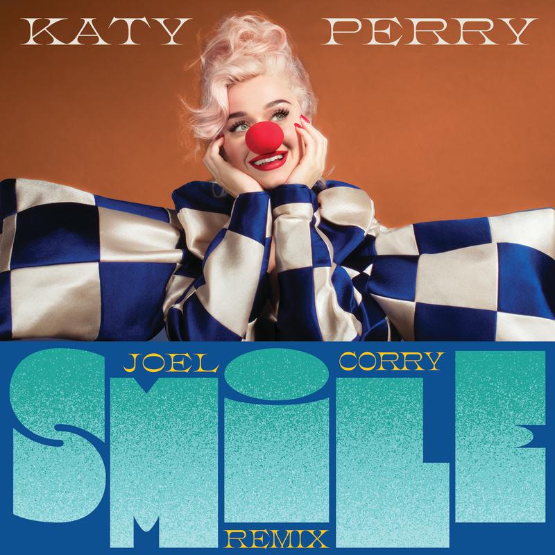 Smile (Joel Corry Remix)专辑