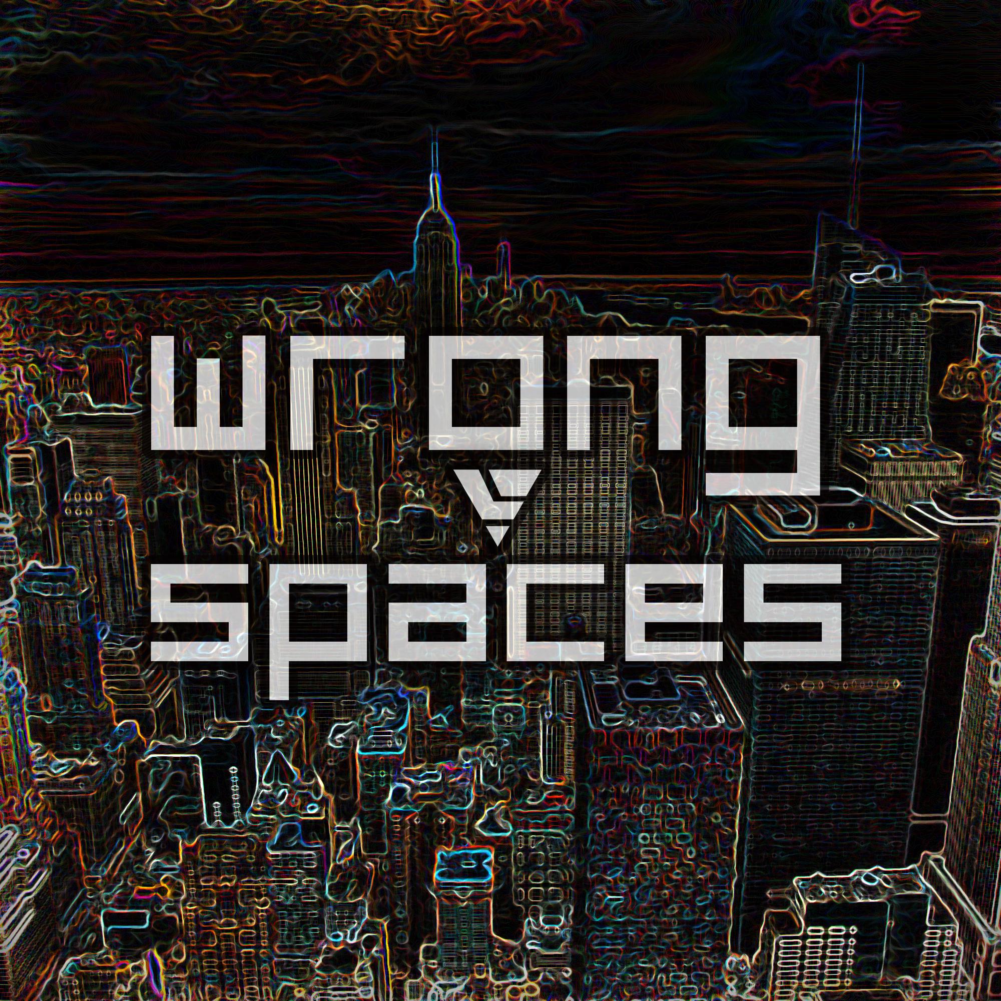 TakinWich - Wrong Spaces