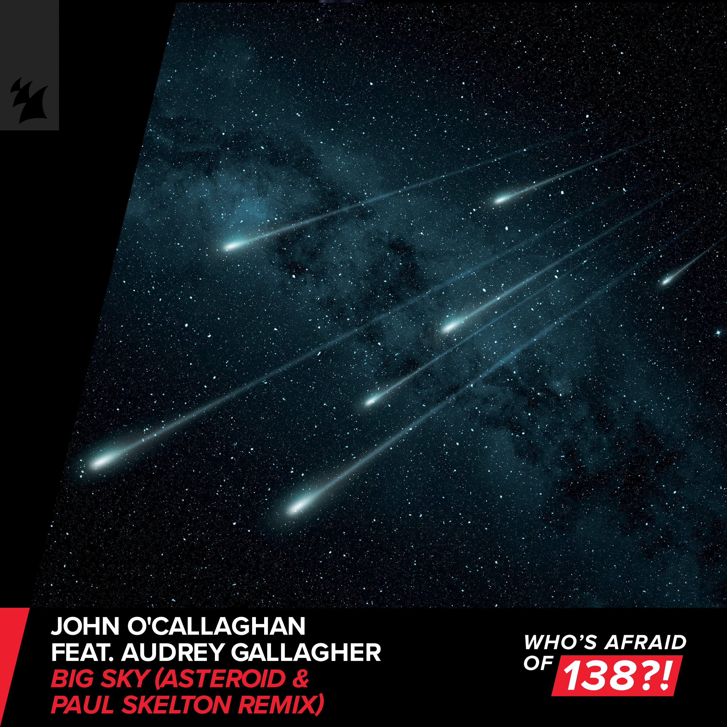 John O'Callaghan - Big Sky