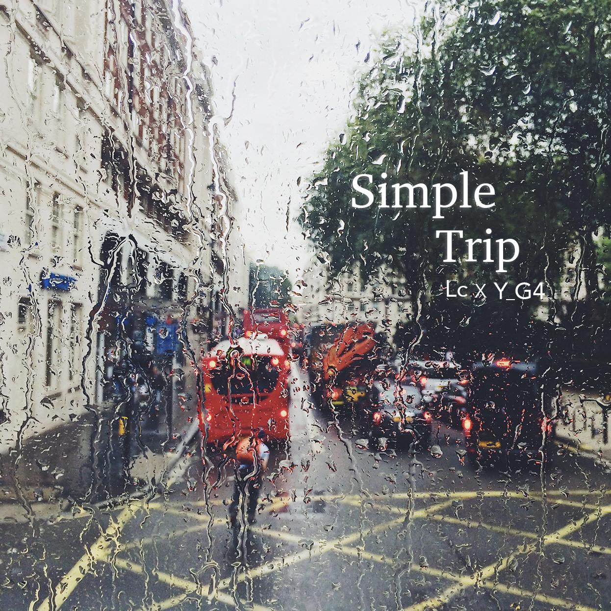 Simple Trip（Prod. by Jamfx)