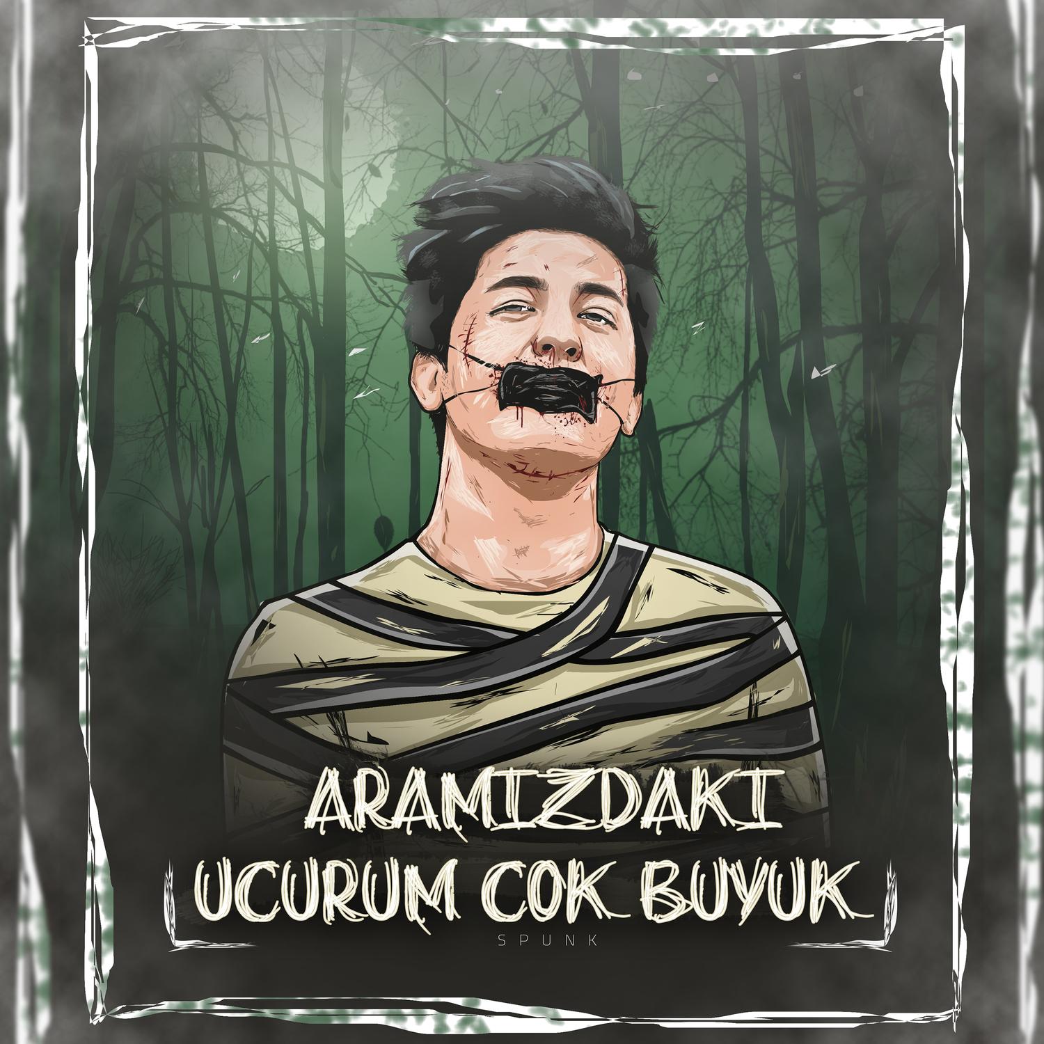 Aramızdaki uçurum çok büyük.