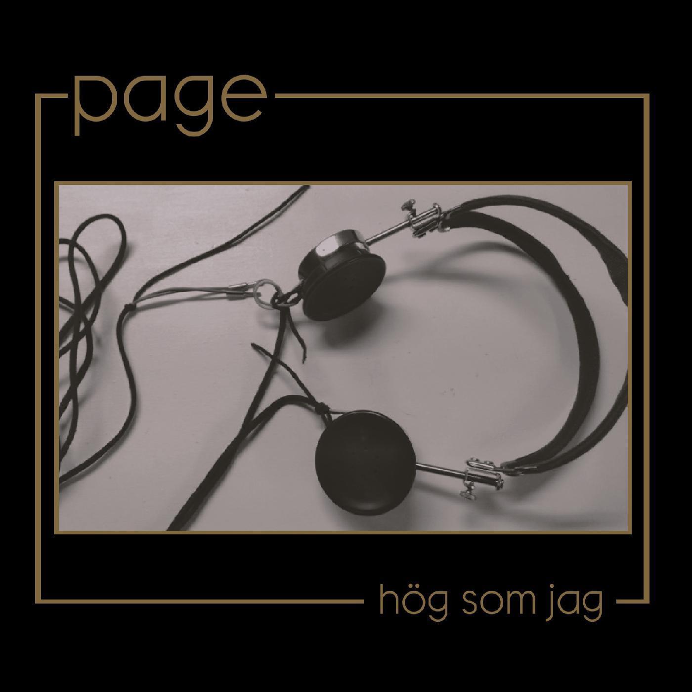Hög Som Jag
