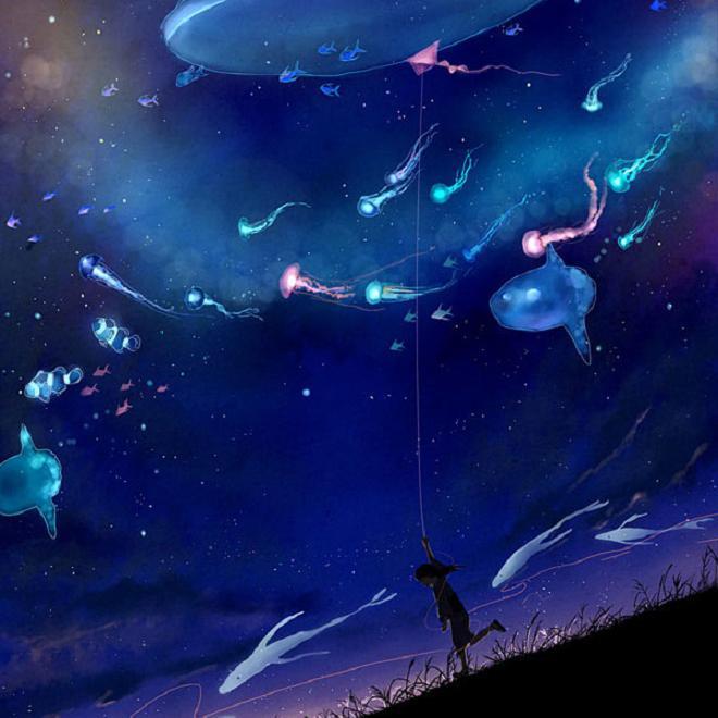 杨宇腾-水蓝色情人（《永远的第一名/第二名的逆袭》钢琴版）（SC remix）