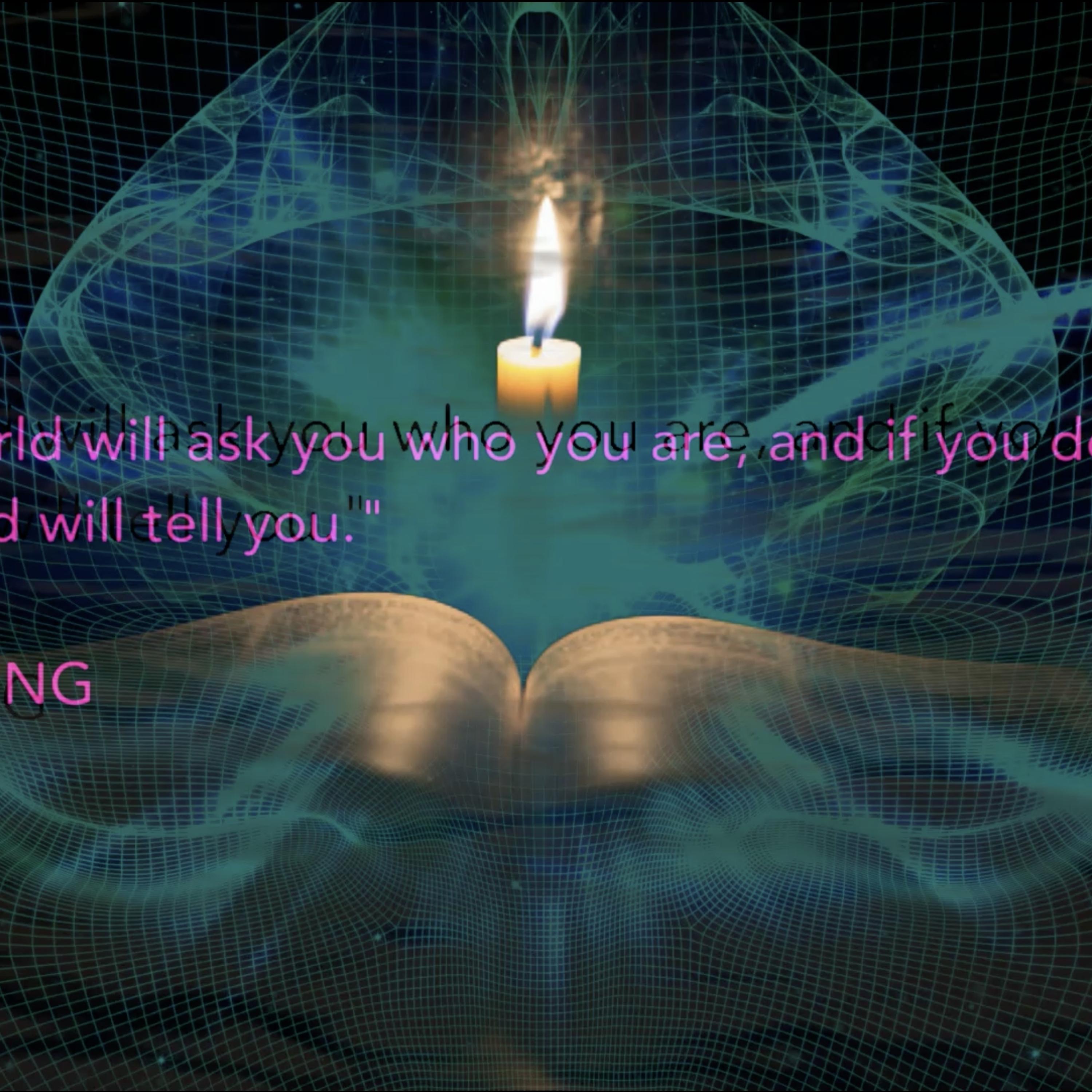 Meditations (one) (feat. Eckhart Tolle & Ram Dass)