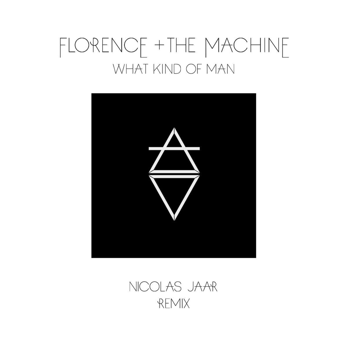What Kind of Man (Nicolas Jaar Remix)