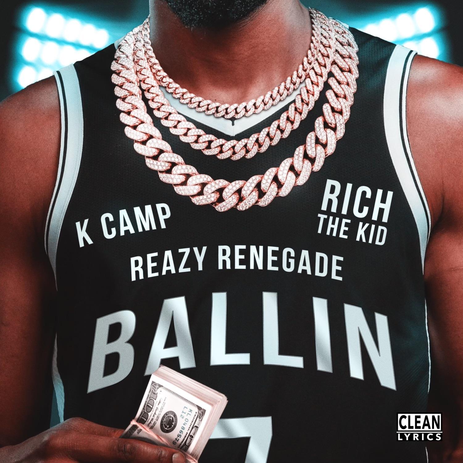 Reazy Renegade - Ballin (Kevin Durant)