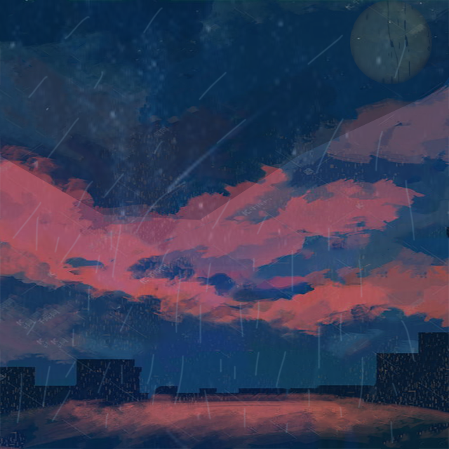 夜雨