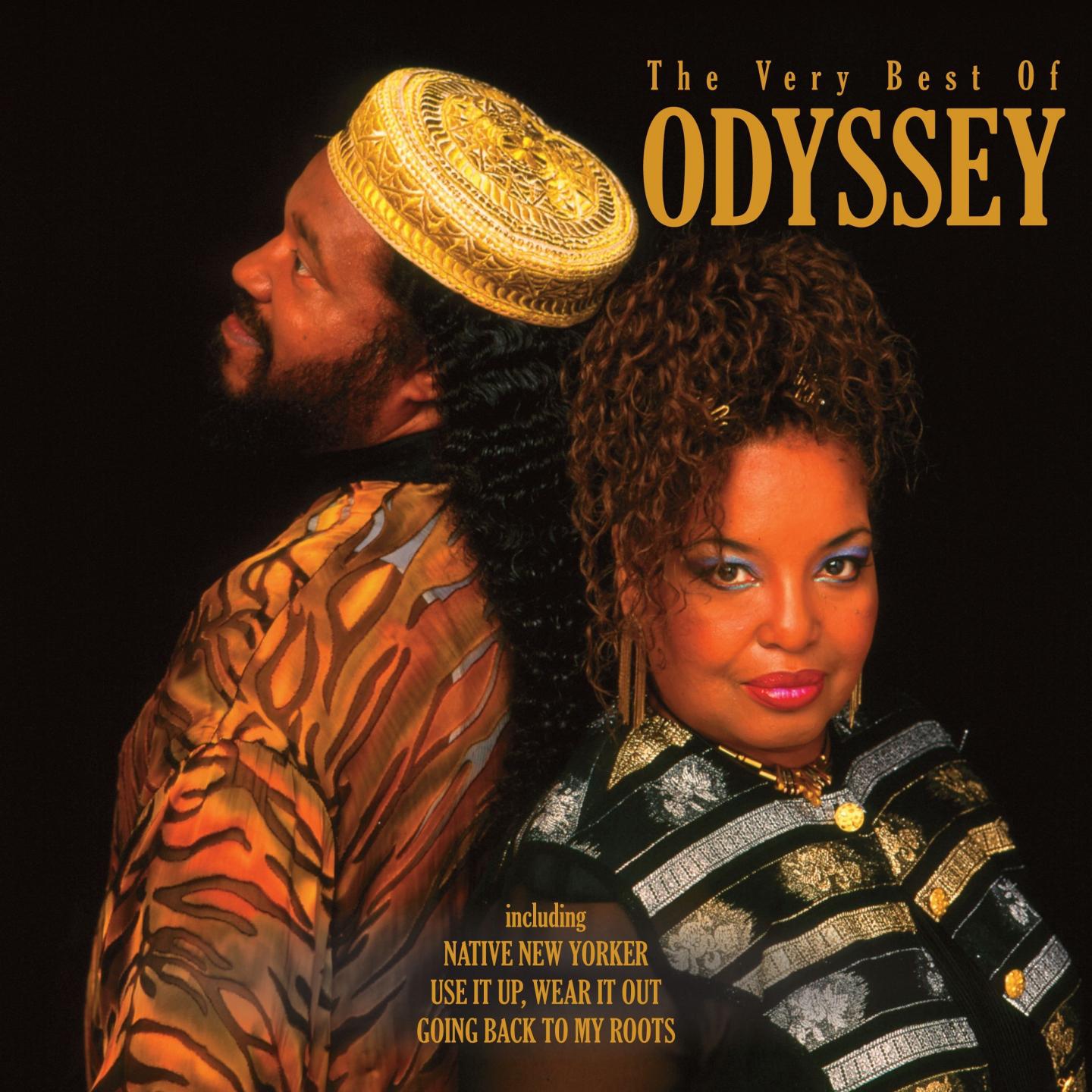 The Very Best of Odyssey (Rerecorded)专辑