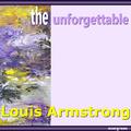 Louis Armstrong - The Unforgettable