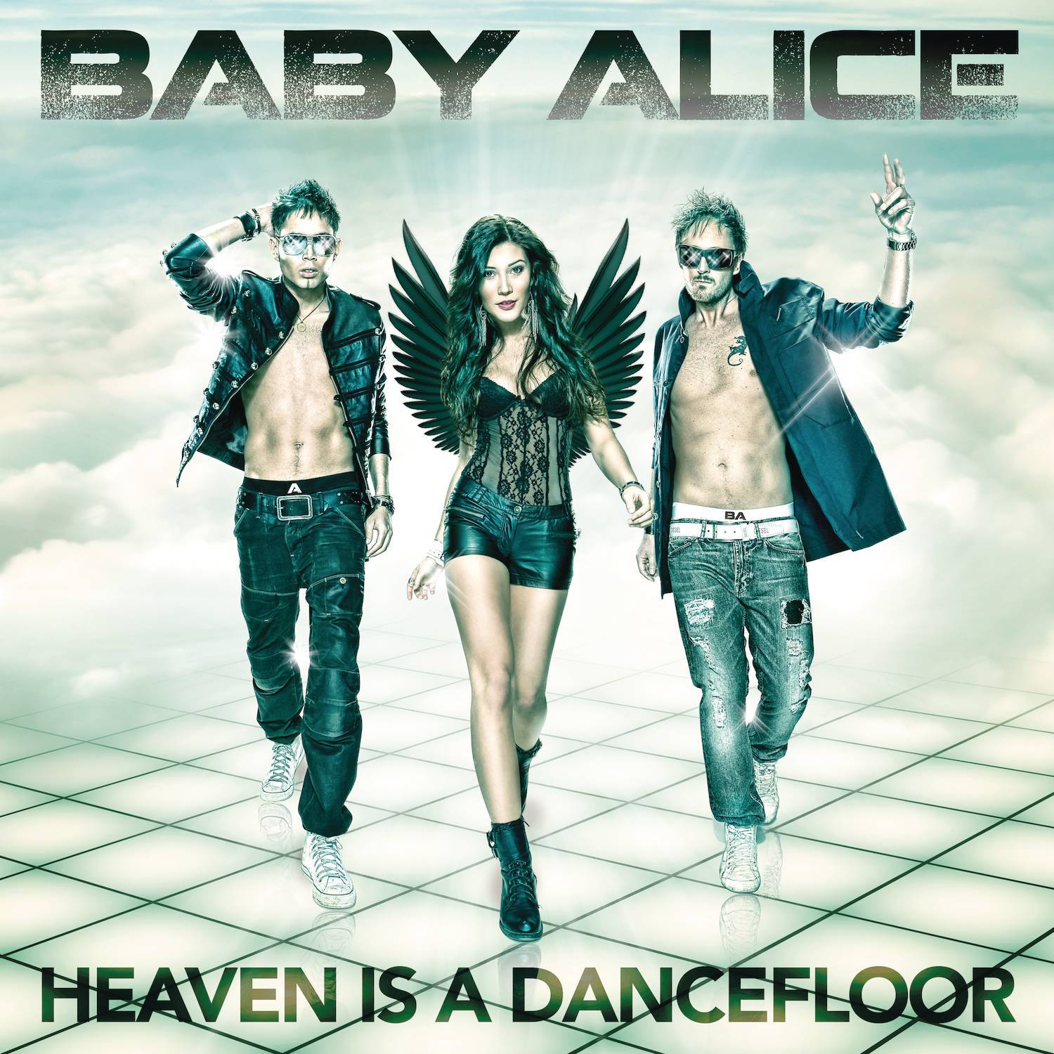 Heaven Is a Dancefloor专辑