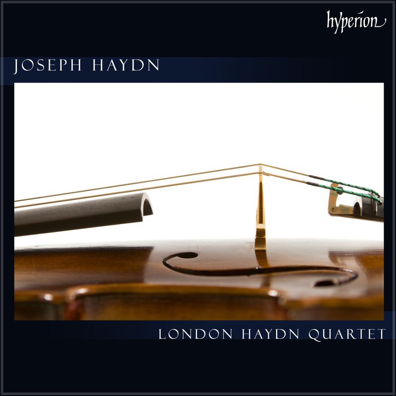London Haydn Quartet - String Quartet in C Minor, Op. 17 No. 4: III. Adagio cantabile