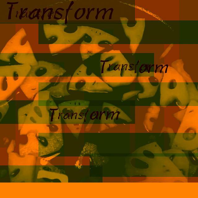 TRANSFORM