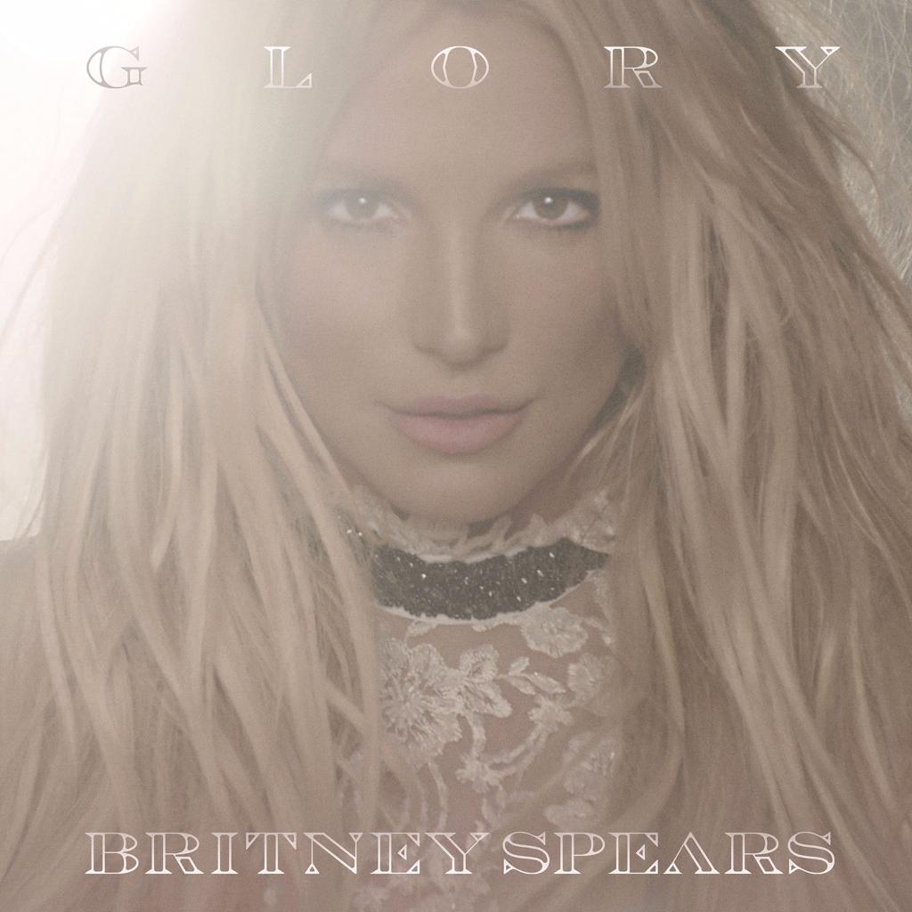 Britney Spears-Glory(Deluxe Version)