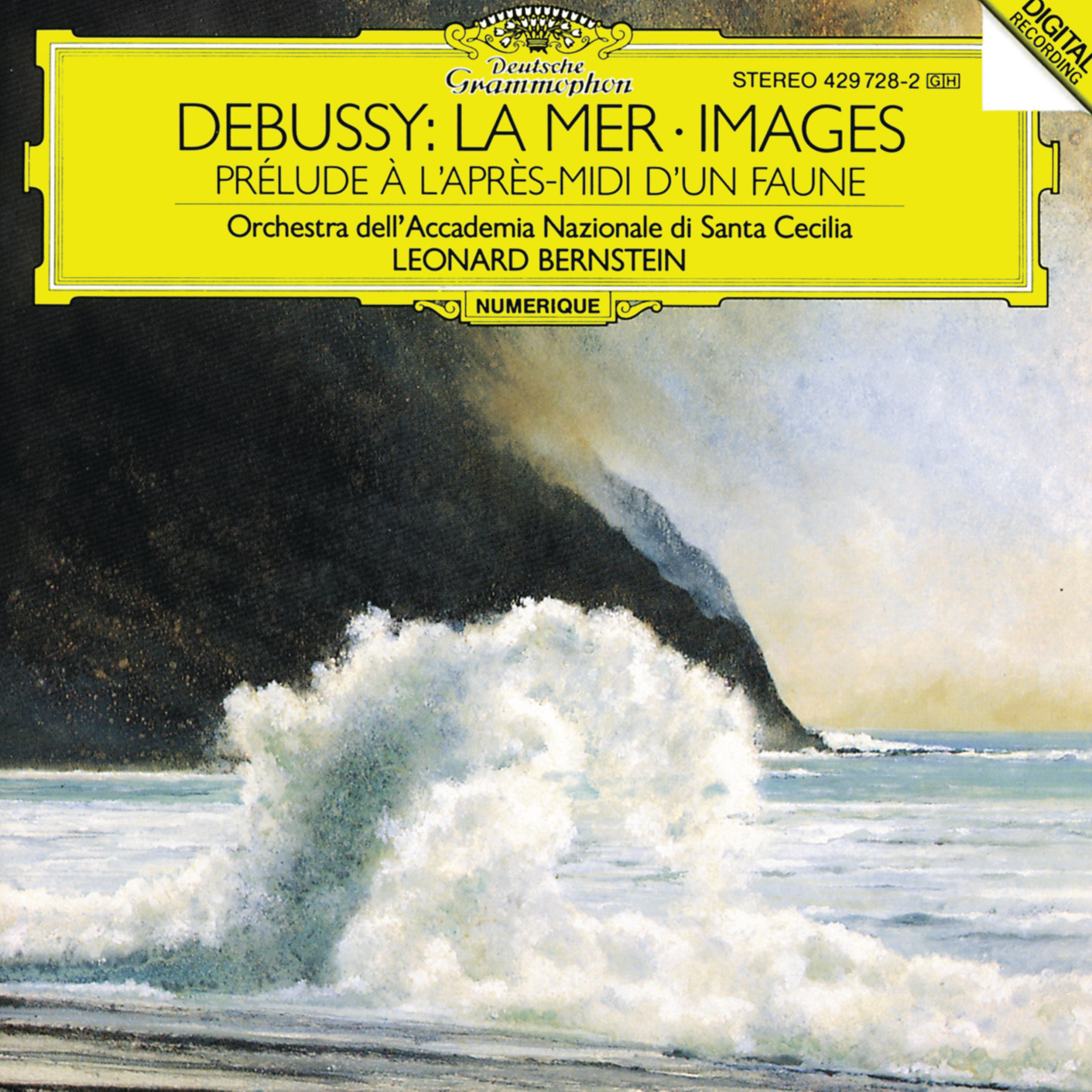 Debussy: La Mer - Images - Prélude à l'après-midi d'un faune