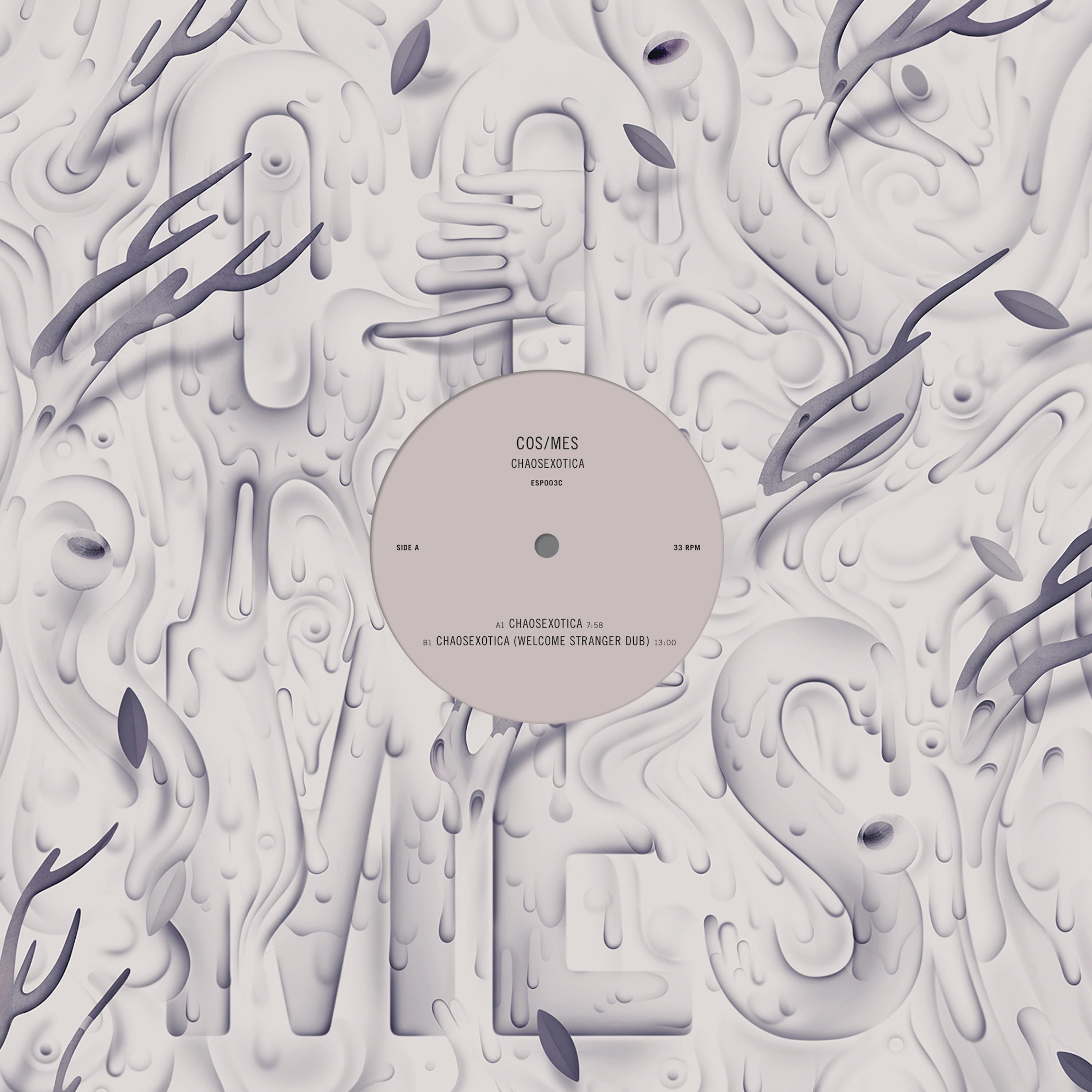 Chaosexotica b/w Welcome Stranger Dub