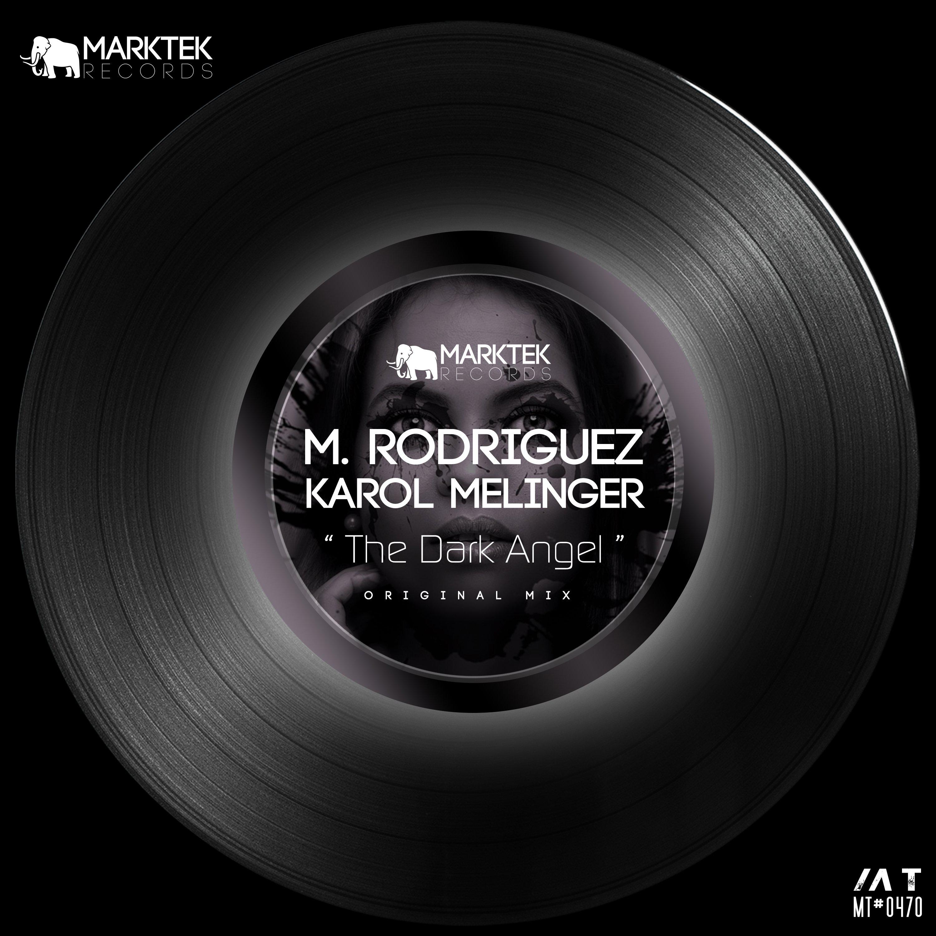 M. Rodriguez - The Dark Angel