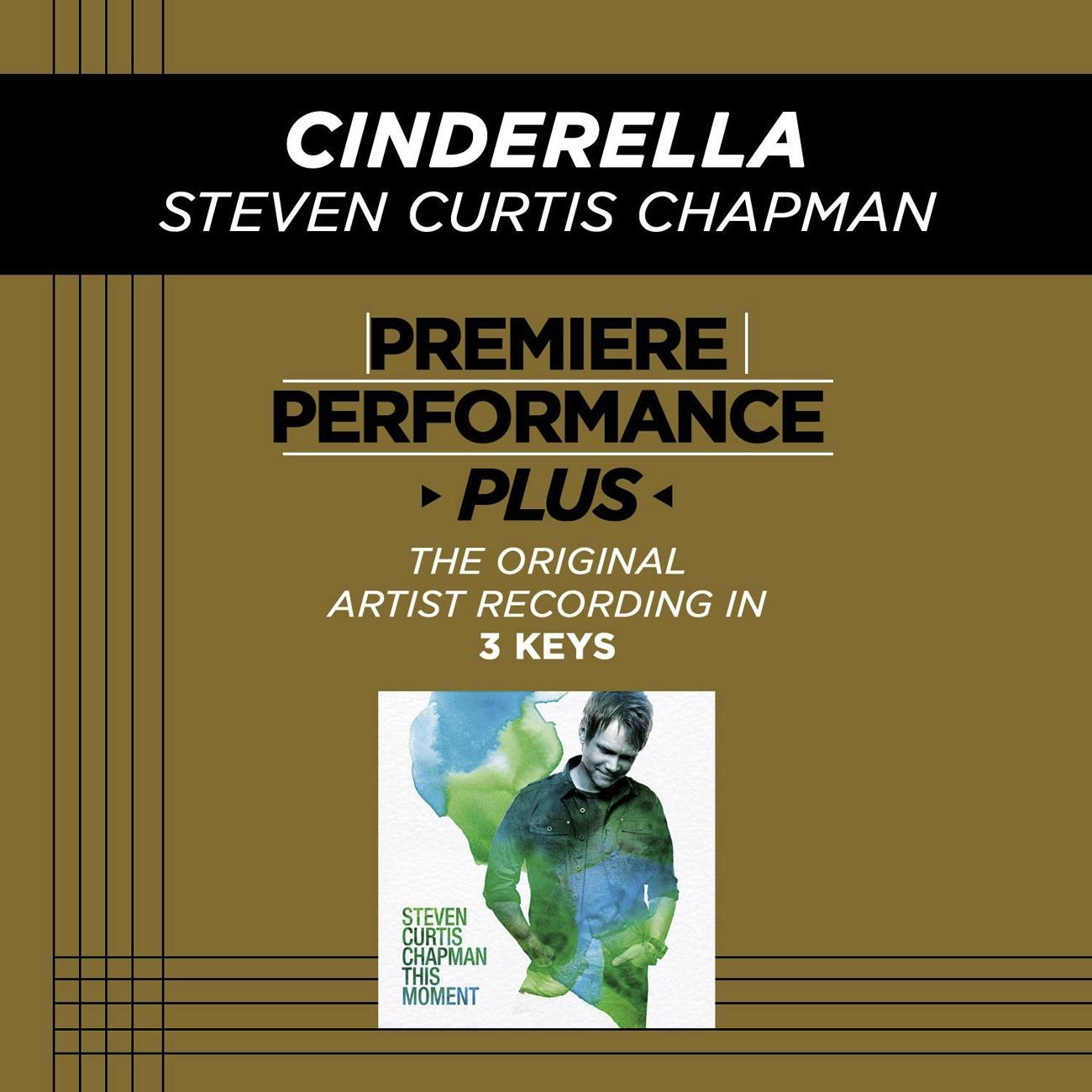 Premiere Performance Plus: Cinderella