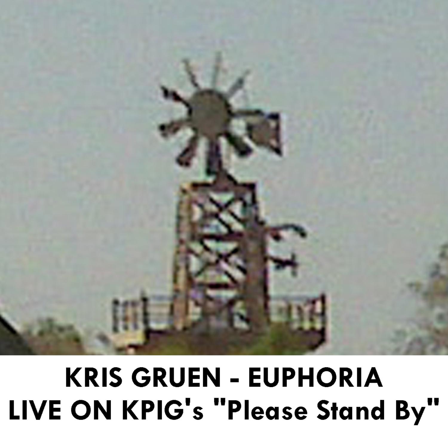 on KPIG Radio's 'Please Stand By' - Single