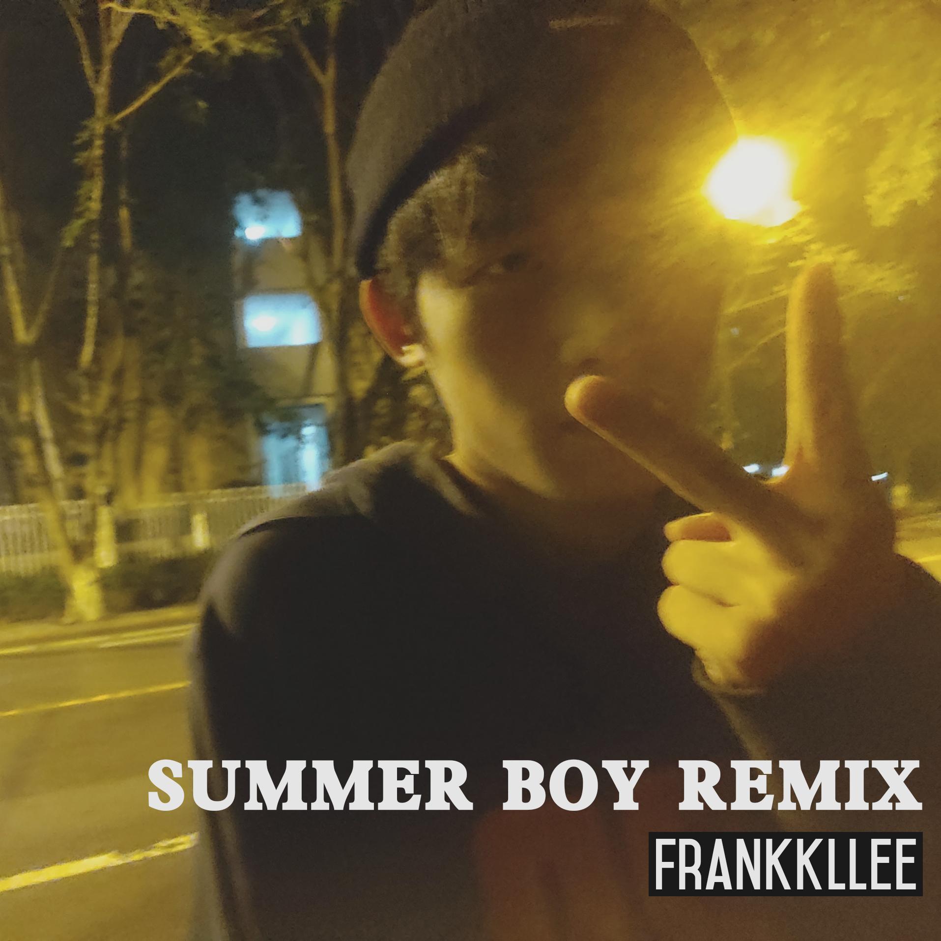 Summer Boy REMIX
