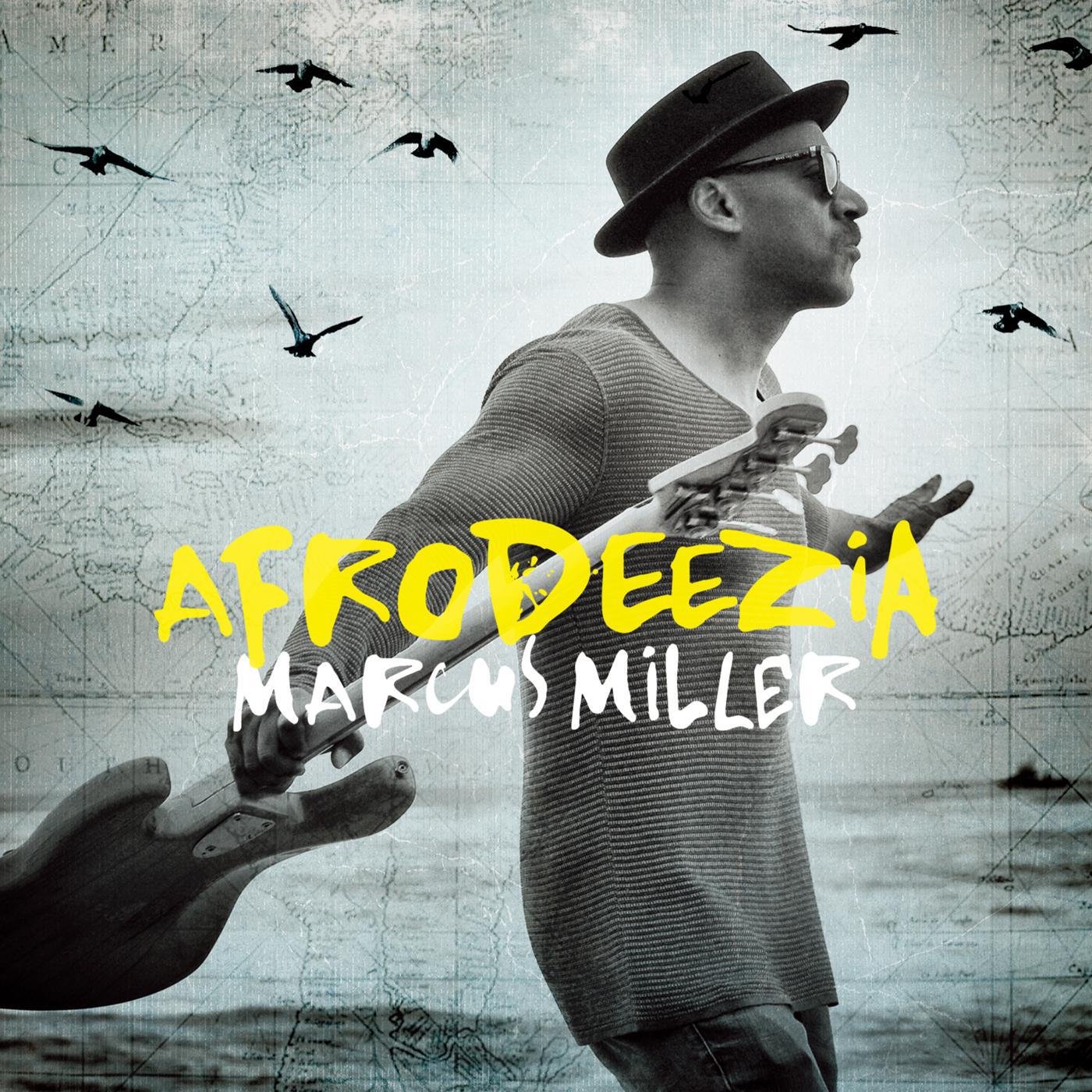 Marcus Miller - PREACHER'S KID (Song for William H)