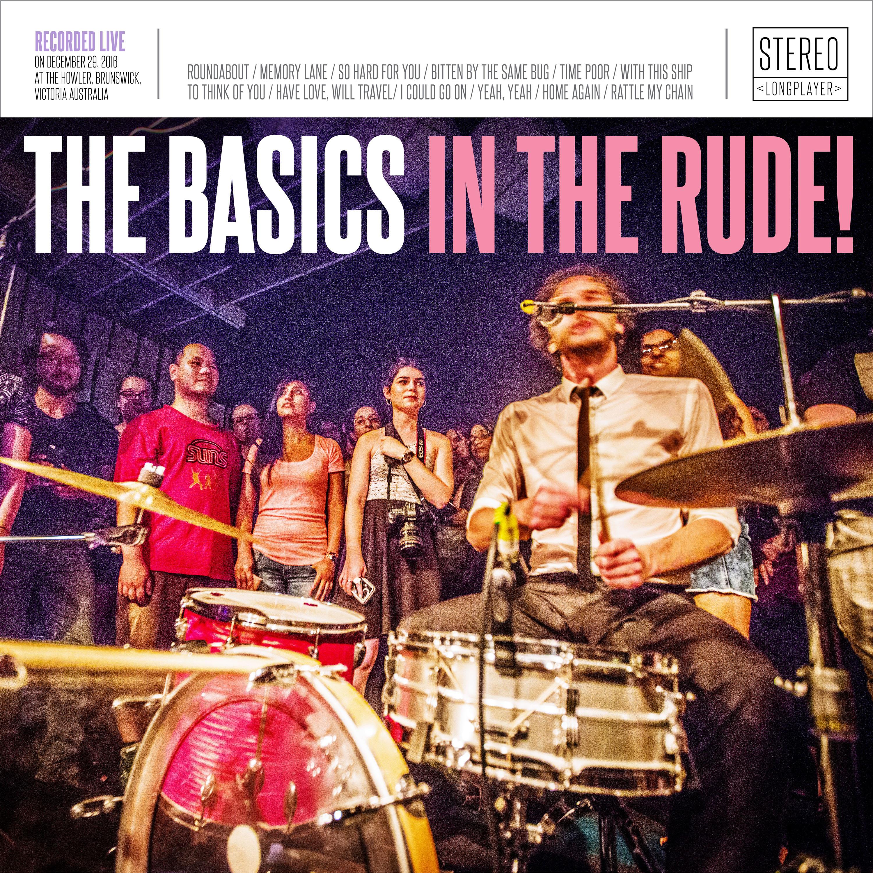 In The Rude! (Live)
