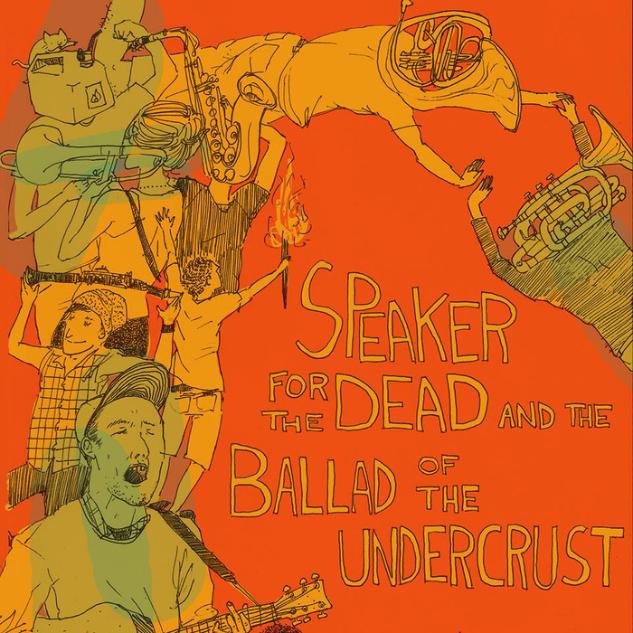 The Ballad Of The Undercrust *AVAILABLE NOW!!!**