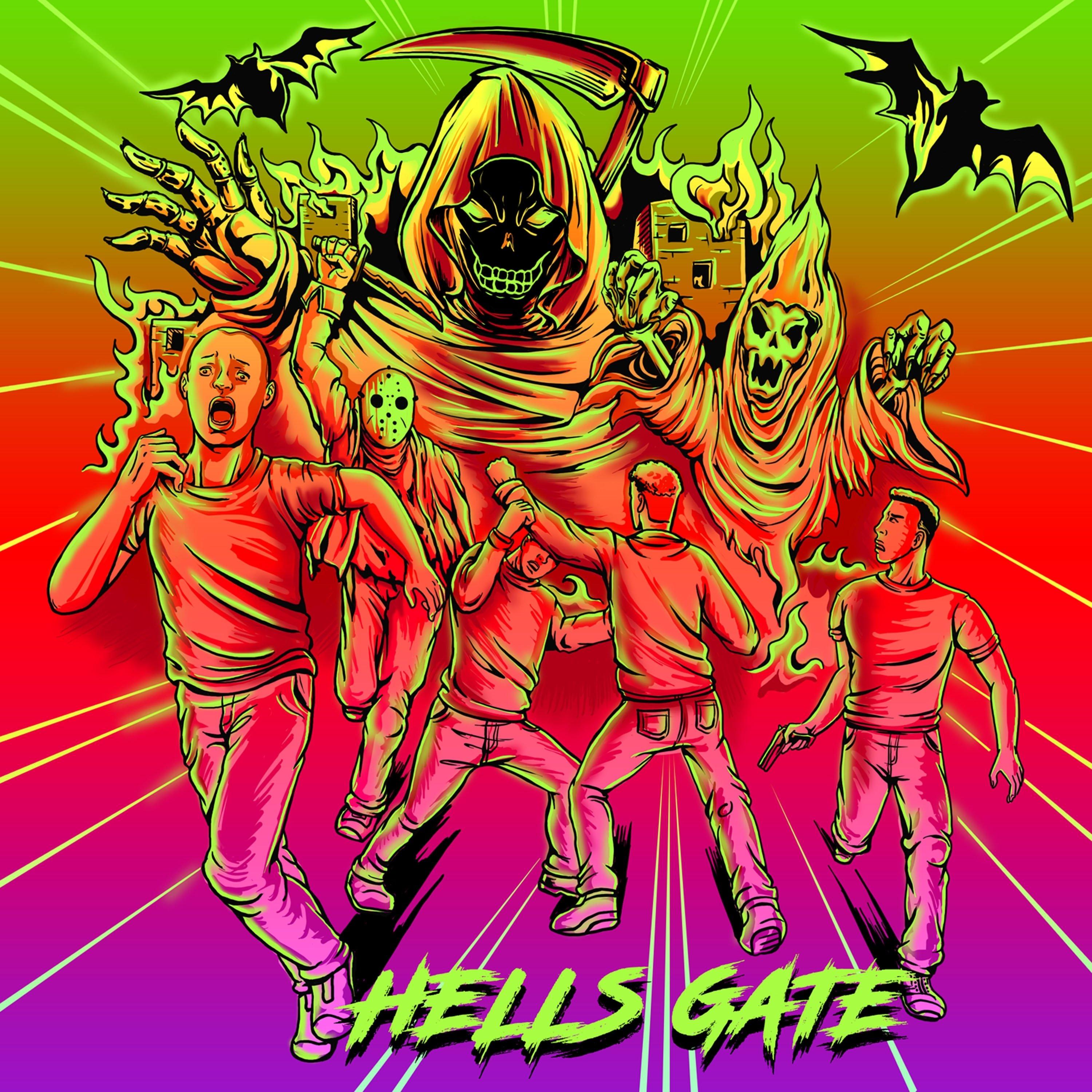 Hells Gate