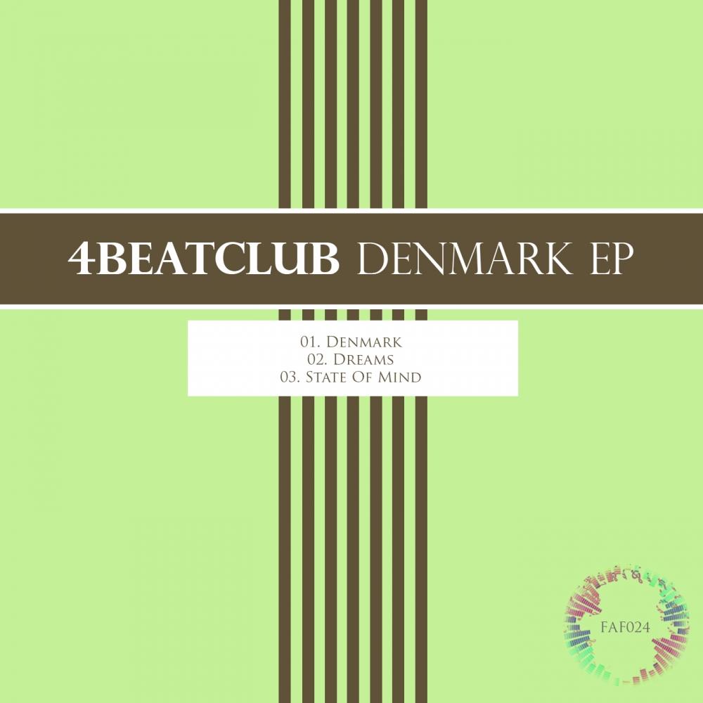 Denmark EP