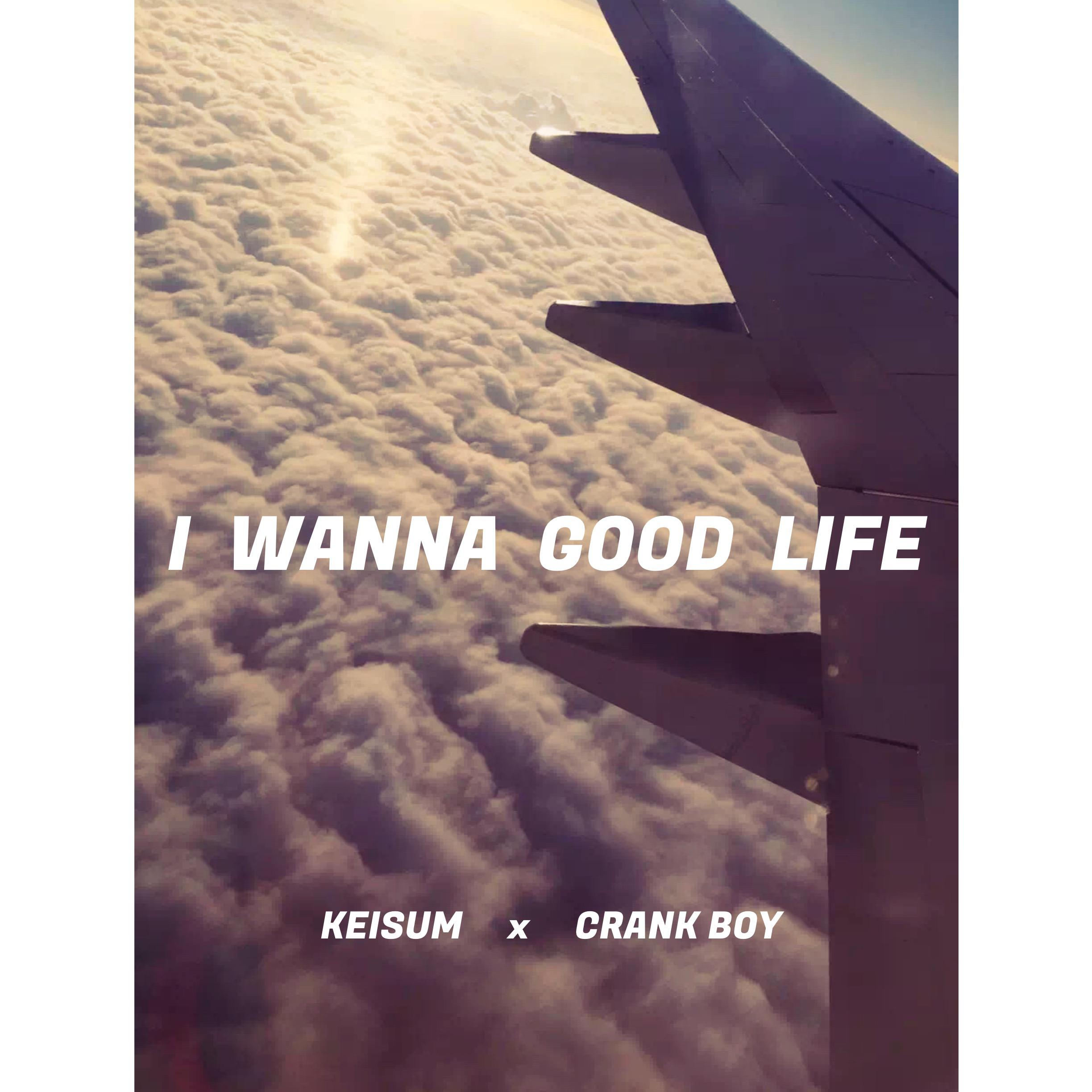 I wanna good life专辑