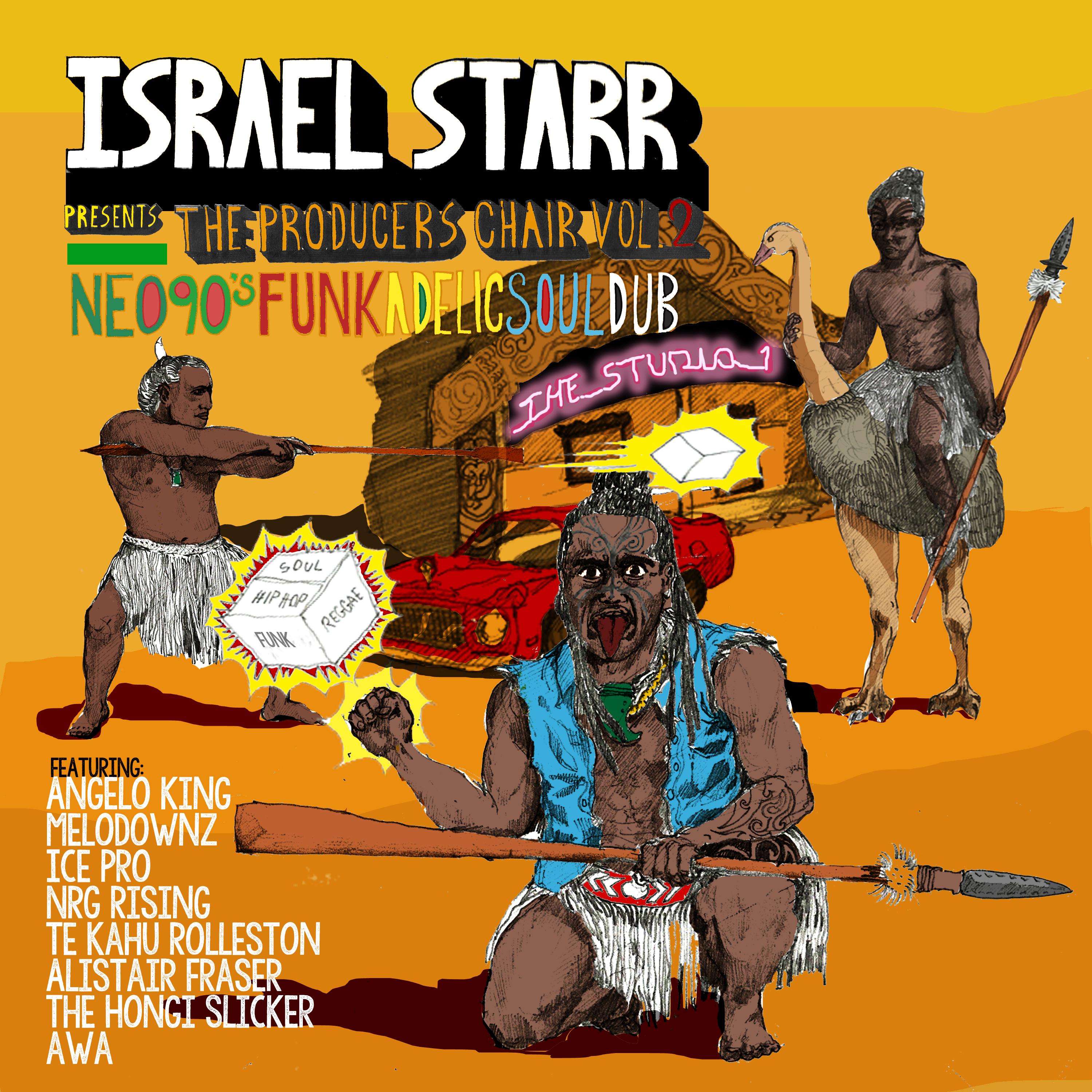 Israel Starr - Lady