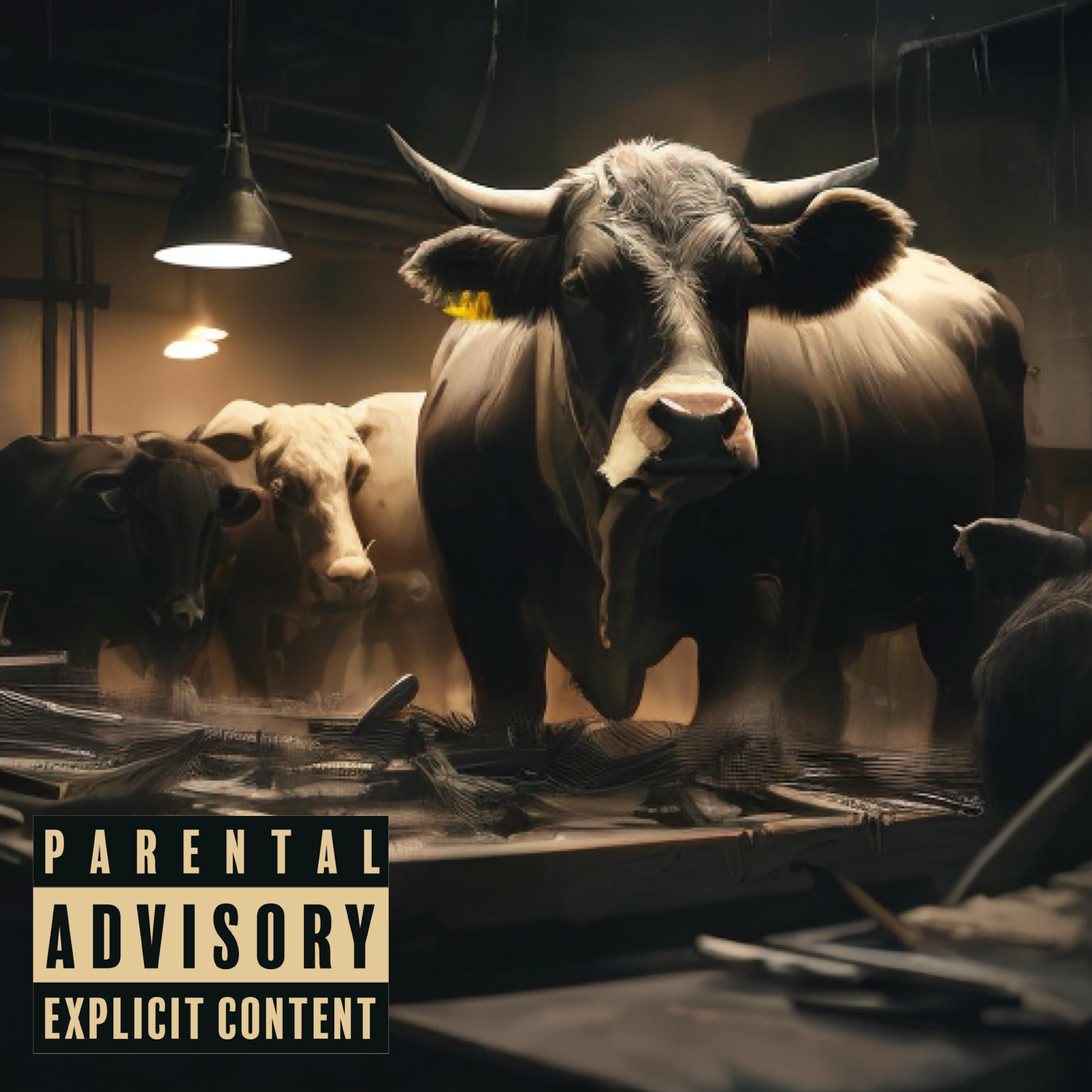 Cutting Up this Beef