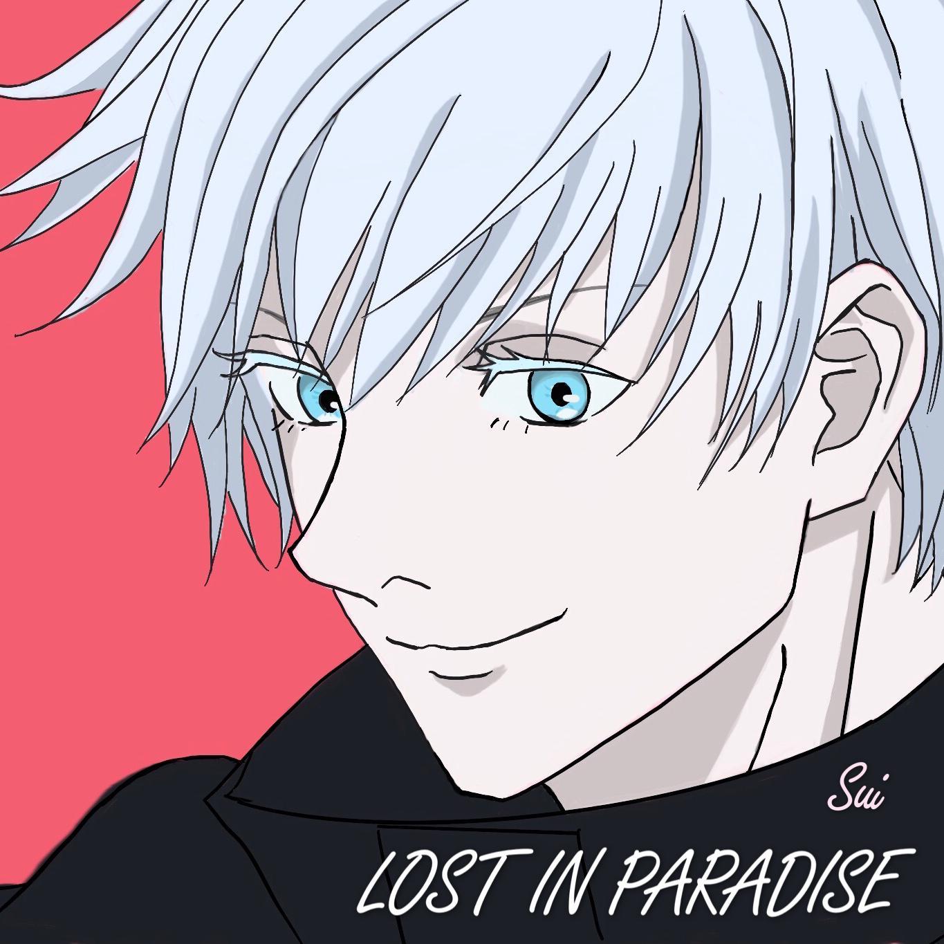 LOST IN PARADISE（TV SIZE）cover ALI/AKLO