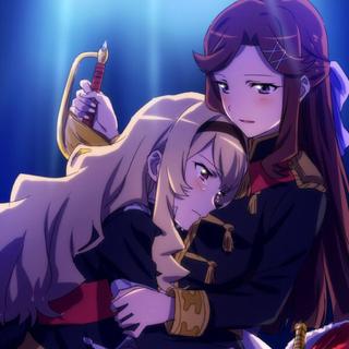 少女歌剧revue starlight
