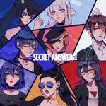 secret answer专辑