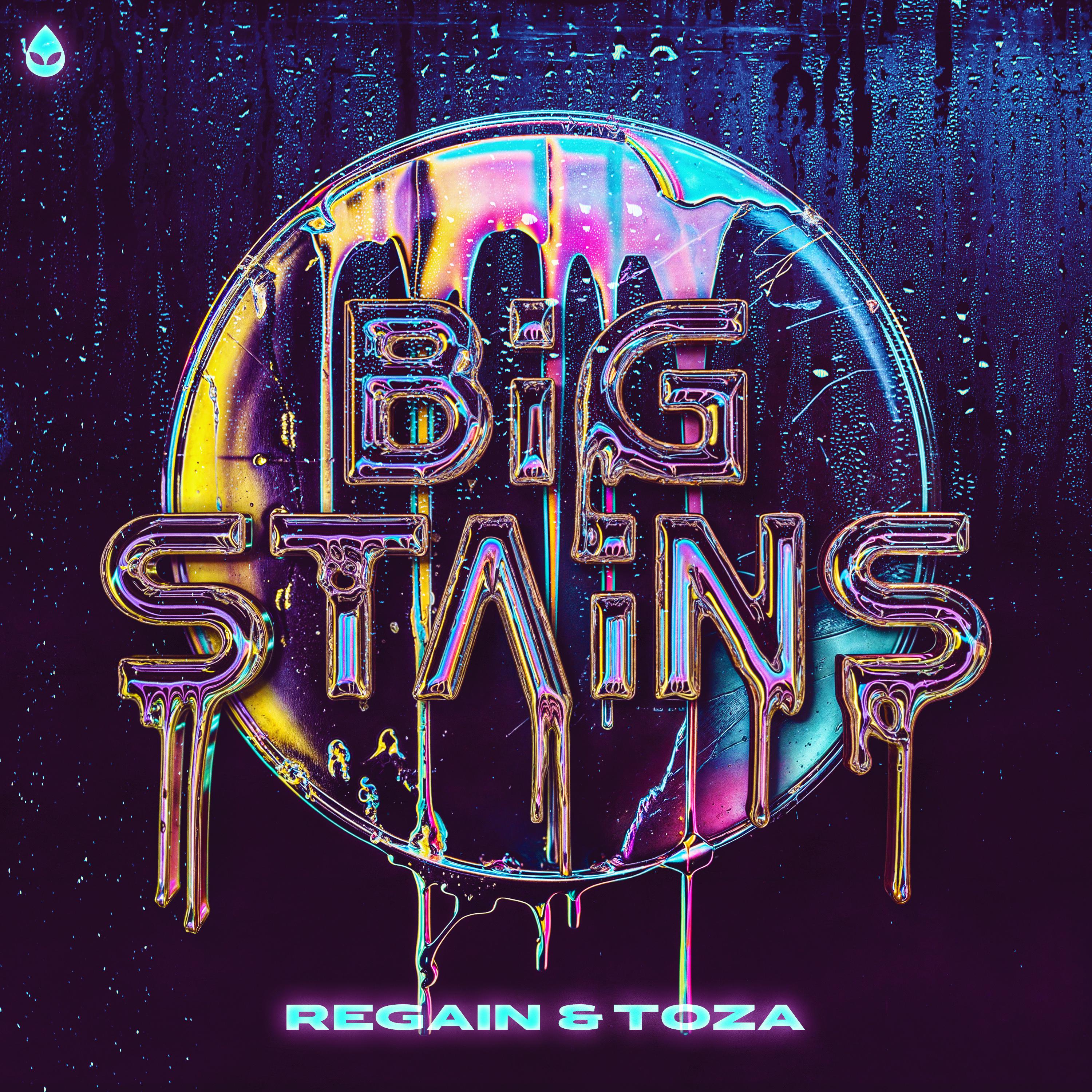 Regain - BIG STAINS