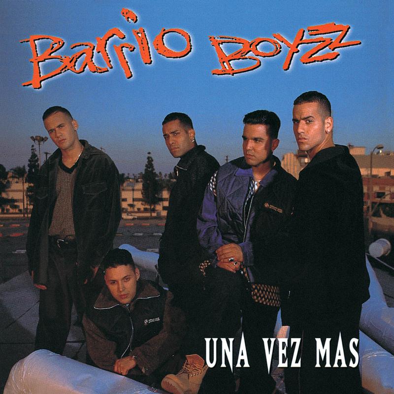 Barrio Boyzz - Te Llevare A Navegar