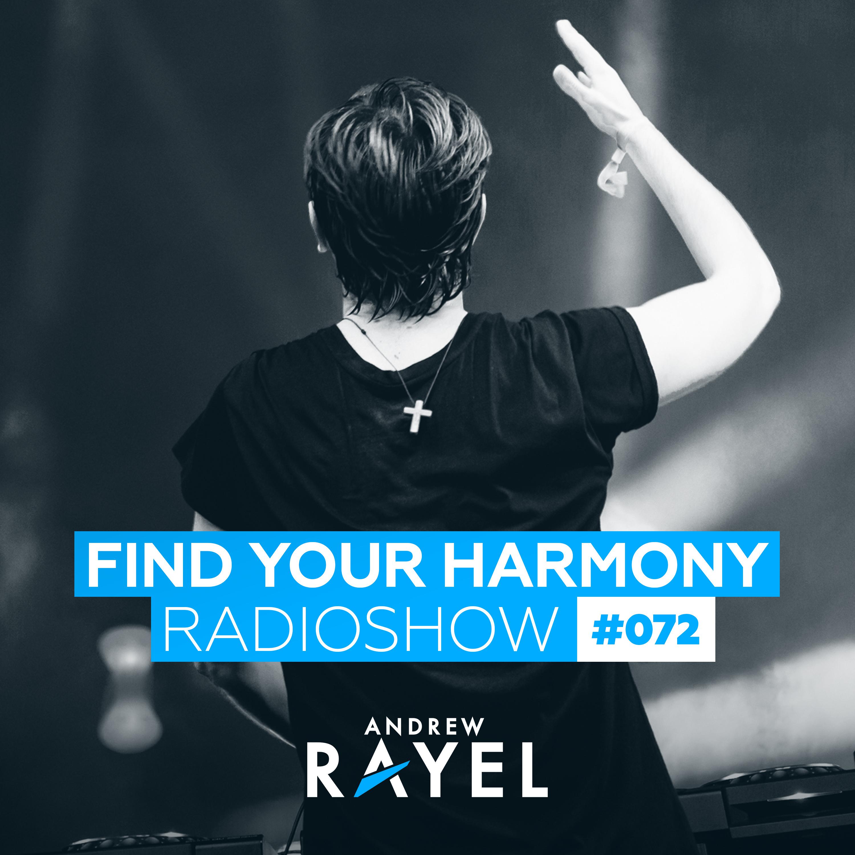 Find Your Harmony Radioshow #072专辑