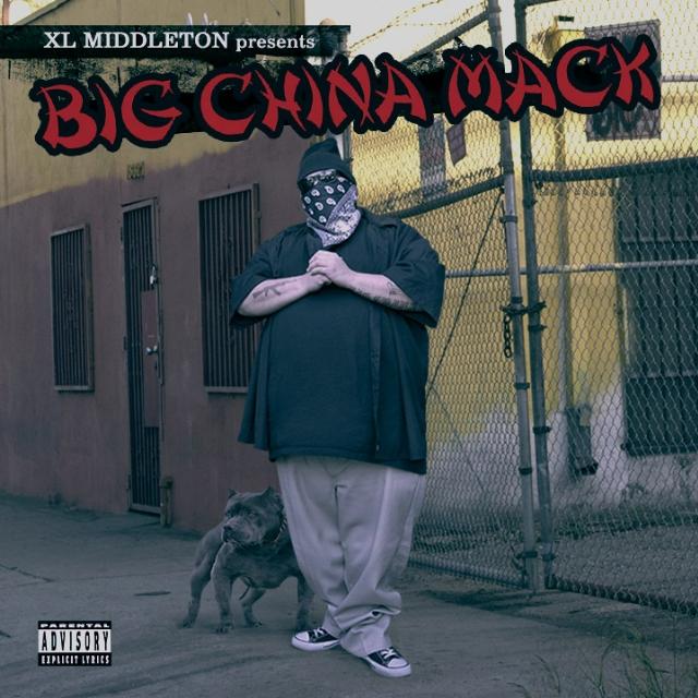 XL Middleton Presents Big China Mack