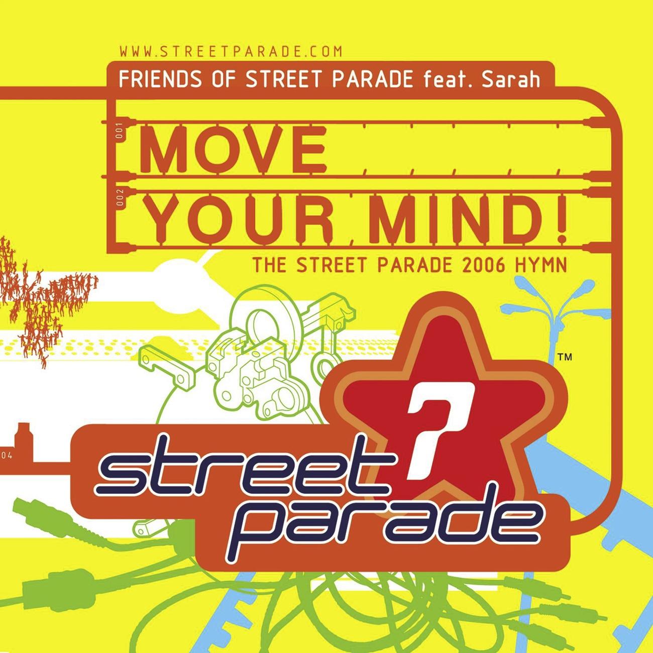 Move Your Mind (Street Parade Hymn 2006)