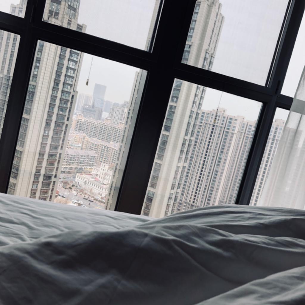 人间不值得烦恼